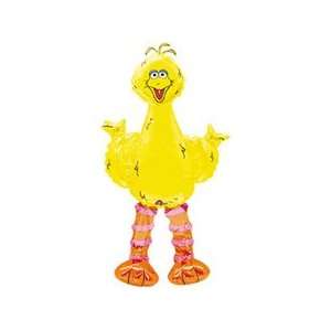  Sesame Street Big Bird Airwalker [Toy] Toys & Games