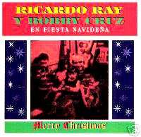RICARDO RAY & BOBBY CRUZ   EN FIESTA NAVIDEÑA   CD  