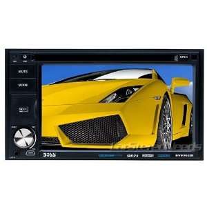  Boss BV9362BI Car DVD Player   6.2 Touchscreen LCD Display 