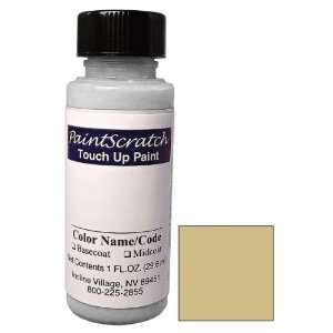  1 Oz. Bottle of Gold Metallic Touch Up Paint for 1985 