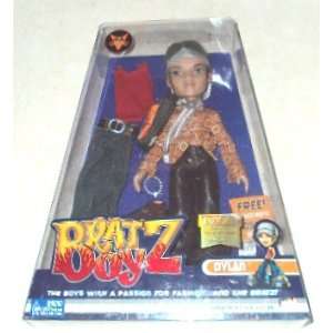  Bratz Doll Dylan Boyz New Toys & Games