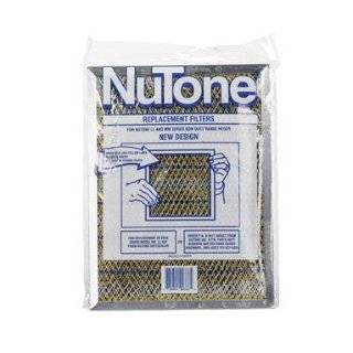 Broan/Nutone Replacement Range Hood Filter (LL62F) by Broan NuTone