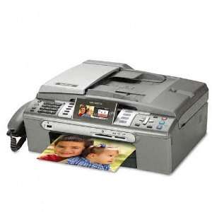  Brother  MFC685CW MF Color Inkjet Printer w/Copy, Scan 