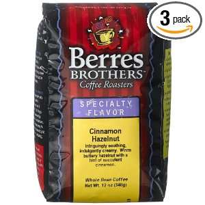 Berres Brothers Coffee Roasters Cinnamon Grocery & Gourmet Food