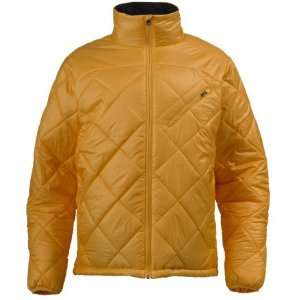  Burton Insulator Insulated Jacket   Mens Sunchoke, XL 