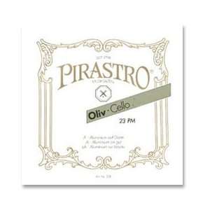  Pirastro Olive Cello C String, 4/4 Size   36 1/2 Gauge 
