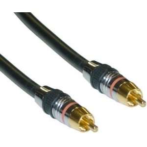 Cable Showcase Premium Grade 24K   Digital audio cable (coaxial)   RCA 