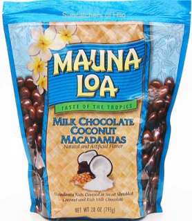 Milk Chocolate Coconut ~ 28 oz Stand Up Resealable Bag