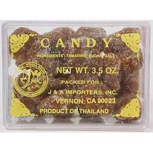 Thai Tamarind Candy   3.5 oz box Grocery & Gourmet Food