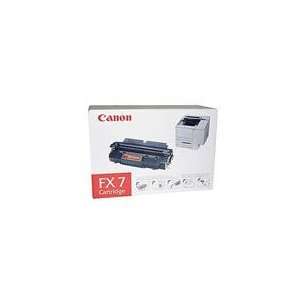  Canon 7621A001AA FX7 Toner Cartridge For LaserClass 710 