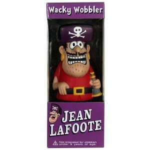   Jean LaFoote Funko Wacky Wobbler Captain Crunch Toys & Games