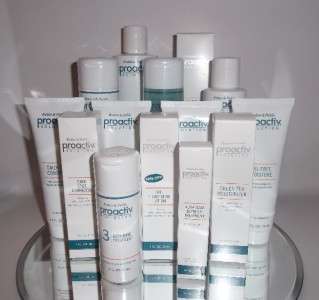 Proactiv Variety of Acne Products YOUR CHOICE New Formula 60 90 day 
