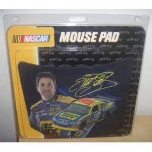    Nascar #19 Elliott Sadler Best Buy Car Mouse Pad: Electronics
