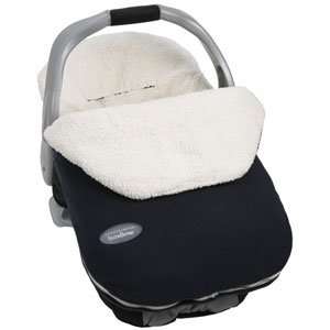   BundleMe Original Infant Navy Car Seat, Stroller and Jogger Sack: Baby