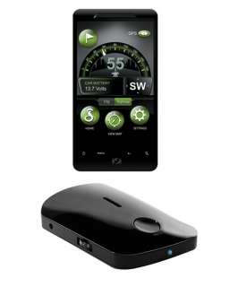 Cobra iRadar iRad 105 Radar Detector for Android Phones 028377105852 