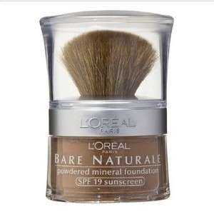   Bare Naturale Gentle Mineral Makeup Foundation   Cocoa 472  