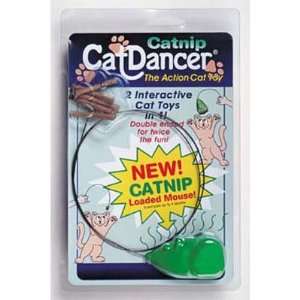  Catnip Cat Dancer: Pet Supplies