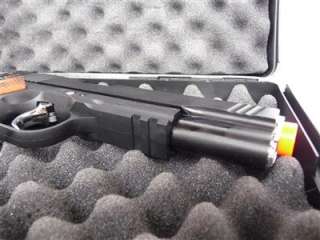 TSD WG M Colt 1911 CO2 gas Blowback Metal Pistol 500+ airsoft 