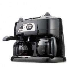 DeLonghi DLO BCO130T Combination Coffee Maker / Espresso / Cappuccino 