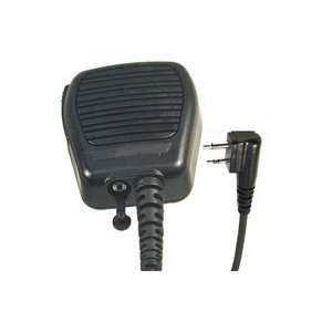   V2 L2CC11 Low Profile Speaker Mic for Icom Two Way Radios Electronics
