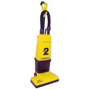HD2 Heavy Duty Upright Commercial Vacuum Cleaner  