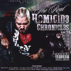  Homicide Chronicles, Vol.1 [Explicit]: Big Lokote: MP3 