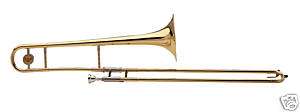 New Bach Prelude Trombone TB711 from Conn Selmer  