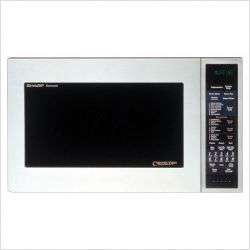   R930CS Countertop Convection Microwave Stainless Steel   Sharp R 930CS
