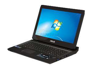    ASUS G53SX NH71 Notebook Intel Core i7 2670QM(2.20GHz) 15 