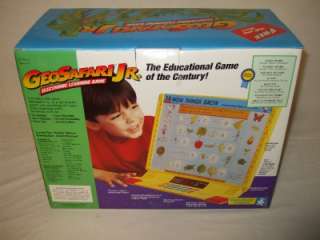   Electronic Learning Game NEW MIB EI 8855 Educational Insights  