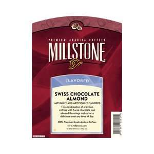 Millstone Coffee Swiss Chocolate Almond 5lb bag of Beans:  