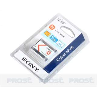 Genuine Sony NP BN1 battery For TX7 TX5 W380 W350 W330  