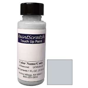 Oz. Bottle of Silver Metallic Touch Up Paint for 1987 Cadillac All 