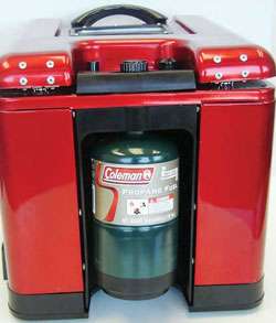  Coleman FryWell Portable Table Top Fryer Sports 