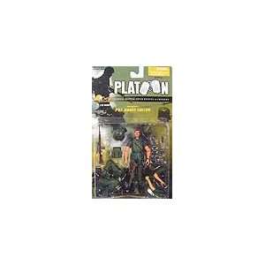  Sheen as Pvt. Chris Taylor Action Figure   118 Scale   w/ Weapons 