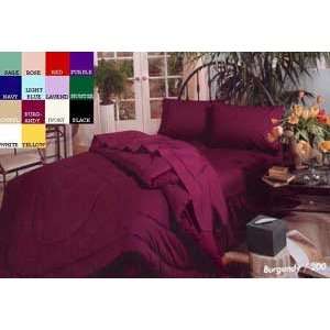  California King Size Comforters   300 Thread Count 100% 