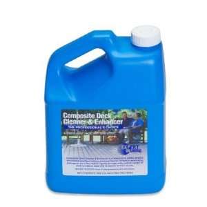  Expert Chemical Composite Deck Cleaner and Enhancer