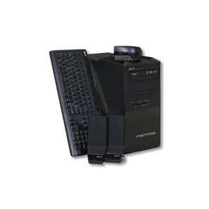   Acer M1201 Desktop Personal Computer System Bundle Pack Electronics