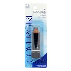  CoverGirl Smoothers Concealer, Medium   .14 oz: Beauty