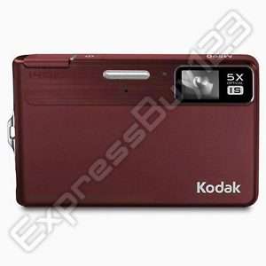 Kodak Digital Camera M590 Red 14MP 5X Optical Zoom New  