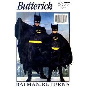   Batman Returns Costume Small   Medium   Large Arts, Crafts & Sewing