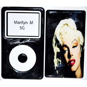  Marilyn Monroe iPod Classic 5G Skin Cover Automotive