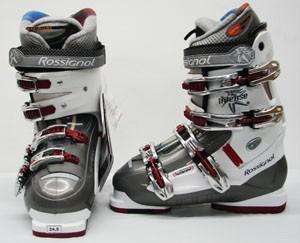   crumb link sporting goods winter sports downhill skiing boots women