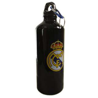 Real Madrid FC football aluminium water drinks bottle B  