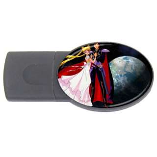 Sailor Moon USB Flash Drive Oval (4 GB) New Hardware G  