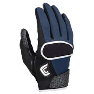  Cutters Original C Tack Receiver Gloves NAVY 07 AM Sports 