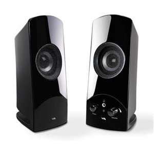  Cyber Acoustics, 2 Piece Speakers (Catalog Category: Speakers 
