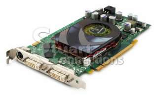   Quadro FX3500 256MB Dual DVI PCI e Video Graphics Card Dell (WH242