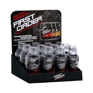  BODY WELL NUTRITION   FIRST ORDER POP DISPLAY 12/CT 