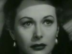 Strange Woman DVD 1947 Hedy Lamarr Film Noir  